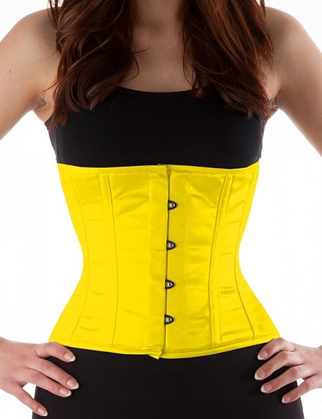 corset tight lacing waist reduction