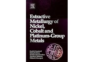 Extractive Metallurgy of Nickel, Cobalt and Platinum Group Metals