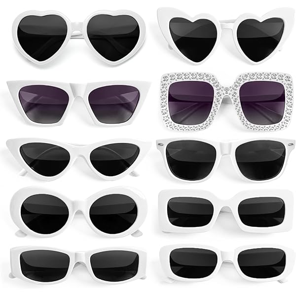 Sunglasses For Wedding Black Sunglasses Bulk Black 80's