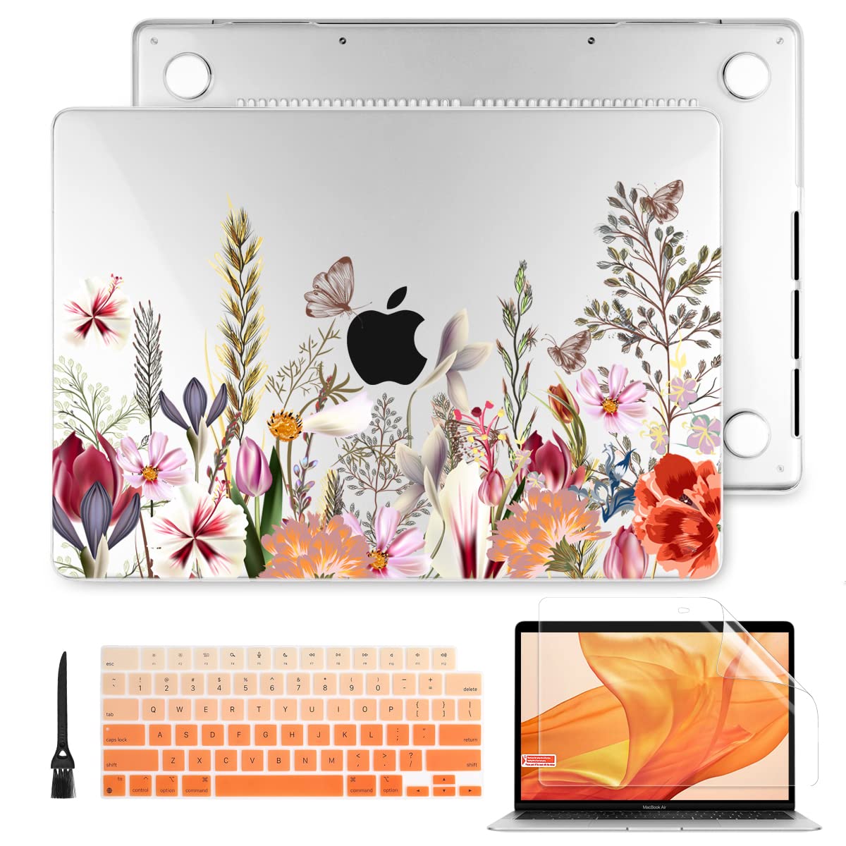 Batianda Case for M3 New MacBook Pro 14'' 2023 2021