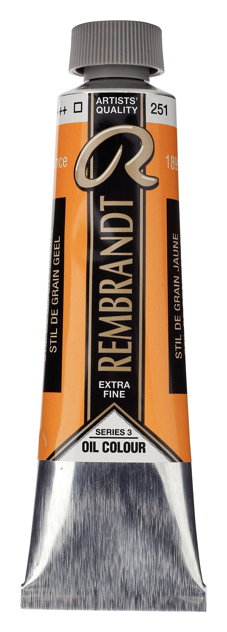 Rembrandt Oil Colour Tube 40 ml Stil de grain yellow 251 (01052512)