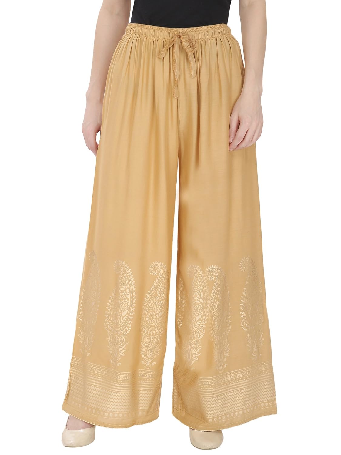 damen mode women's flared pants