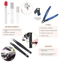 OLYCRAFT 23PCS 3D Printer Tool 3D Printer Nozzle