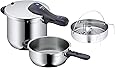WMF Affettatrice Per Formaggi Gourmet - Acciaio Inox, Design Moderno, 18 Cm - Foto 3