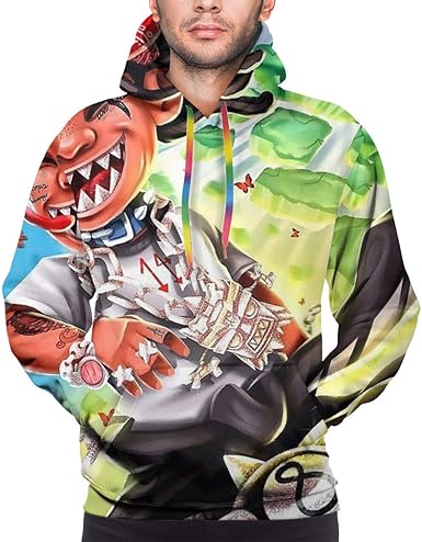 trippie redd hoodie amazon