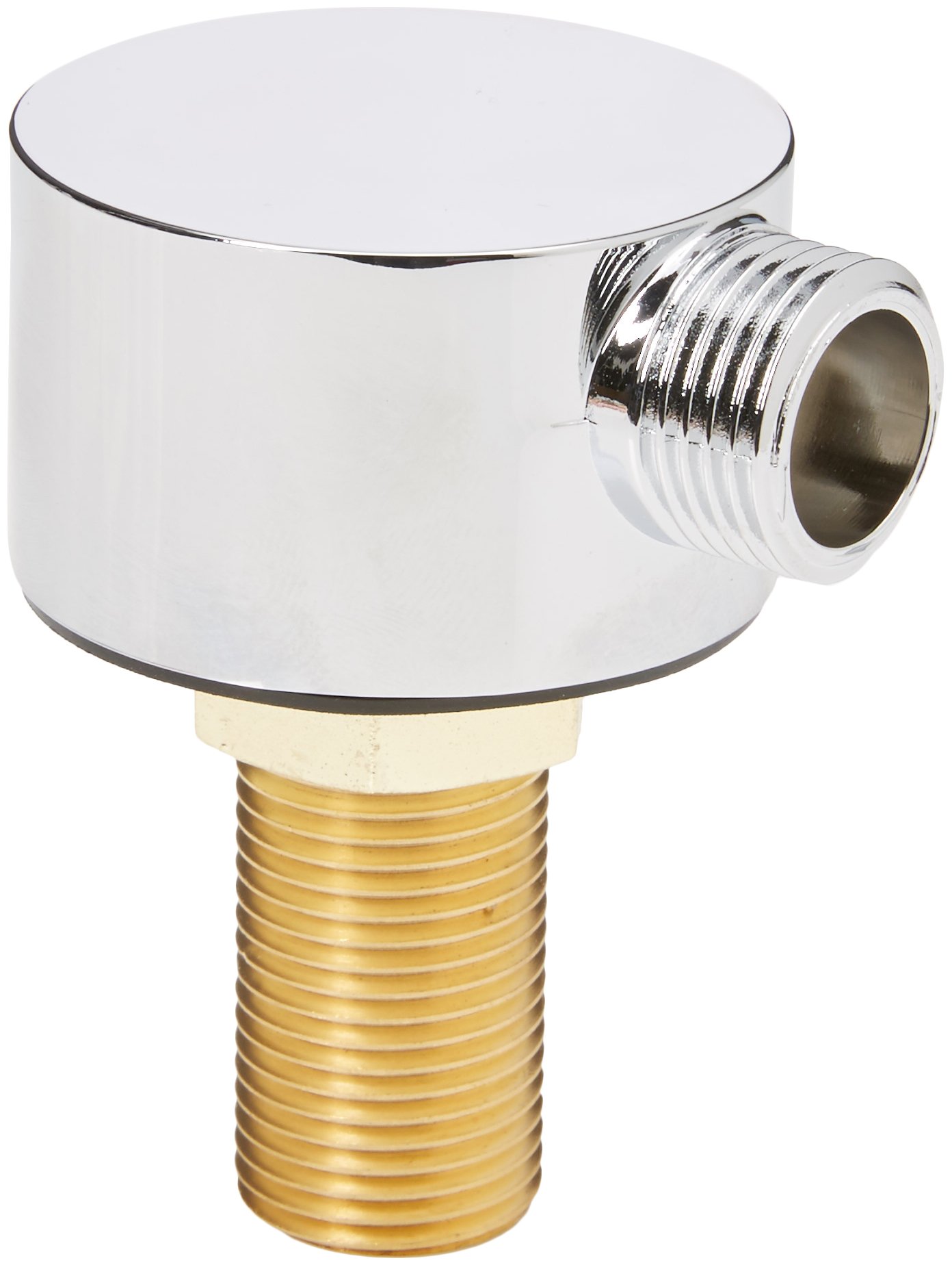 Bristan N116-F Standard Wall Outlet - Chrome