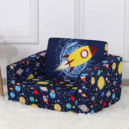 childrens sofa bed chair