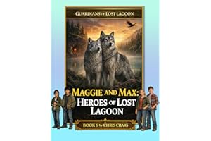 Guardians of Lost Lagoon: Maggie and Max: Heroes of Lost Lagoon