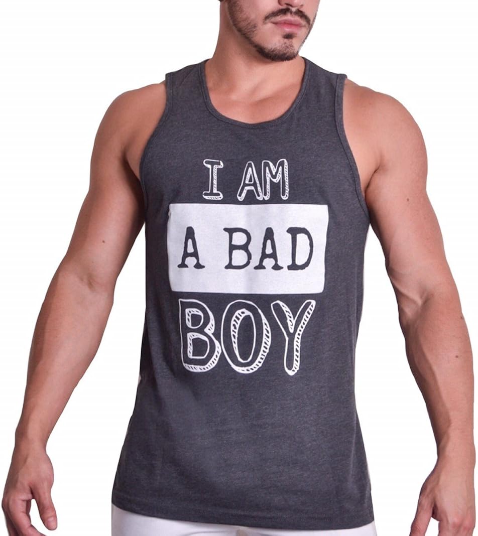 Bad Boy Tanktop (large) Clothing