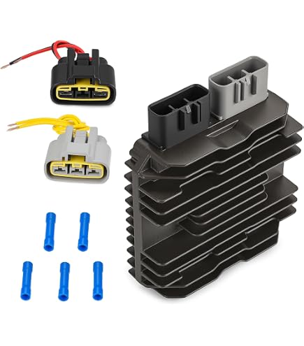 Amazon.com: Nayuank Regulator Rectifier SH689-12 SH68912