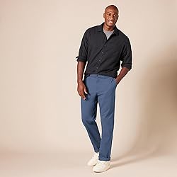 Amazon Essentials Men's Athletic-Fit Casual Stretch