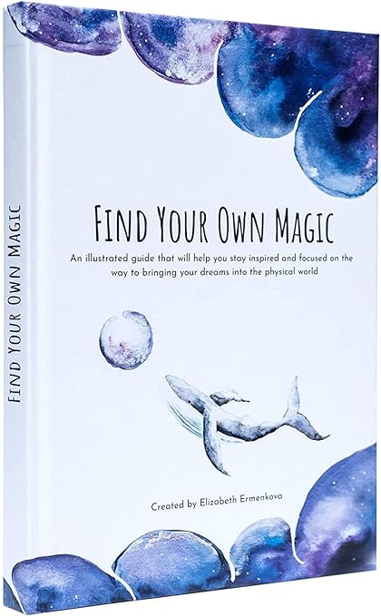 Amazon Com Guided Self Care Journal With Prompts To Boost Mindfulness Gratitude And Positivity Improve Wellness Self Love And Happiness Reach Goals With Writing And Creative Thinking Find Your Own Magic
