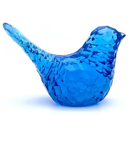 Amazon.com: Bluebird of Happiness - Adult by Terra Studios