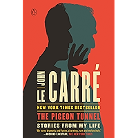 The Pigeon Tunnel: Stories from My Life book cover