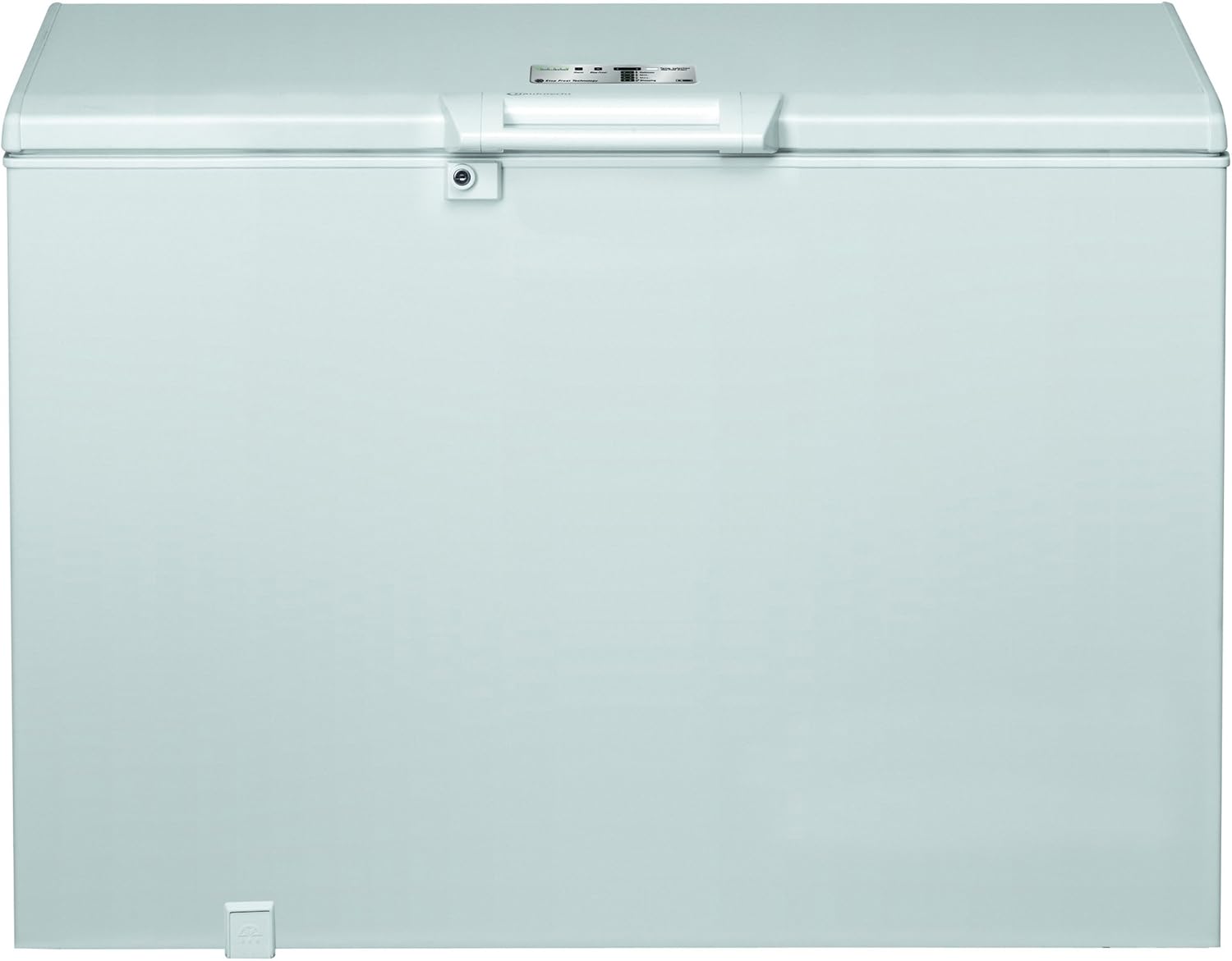 Bauknecht GTE 608 A++ FA Gefriertruhe / 390 L / Frost-Away und Space-Max