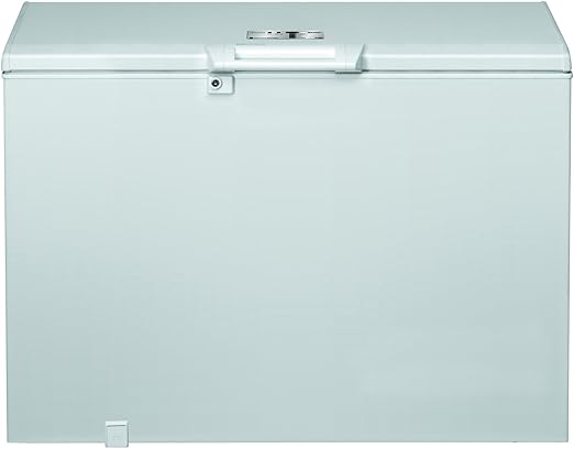 Bauknecht GTE 608 A++ FA Gefriertruhe / 390 L / weiß / Frost-Away und Space-Max