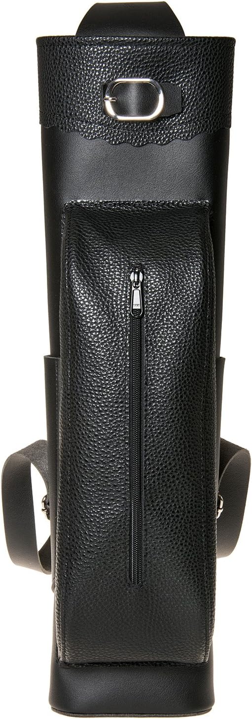 Hikingworld 21" 3 Point Harness Fixation,High-Grade Micro Fiber Quiver,Waterproof Arrow Case, Accessories,fit for Both Left-Handed and Right-Hander,Archery Accessories.