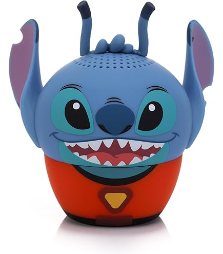 Amazon.com: Bitty Boomers Disney: Stitch Experiment 626 - Mini
