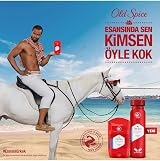 Old Spice Wolfthorn Body Spray Deodorant 150ml Men Fragrance Wild Side view 5