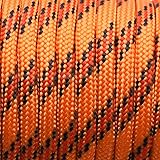 1pcs 100ft 550 Paracord Parachute Cord Lanyard Mil