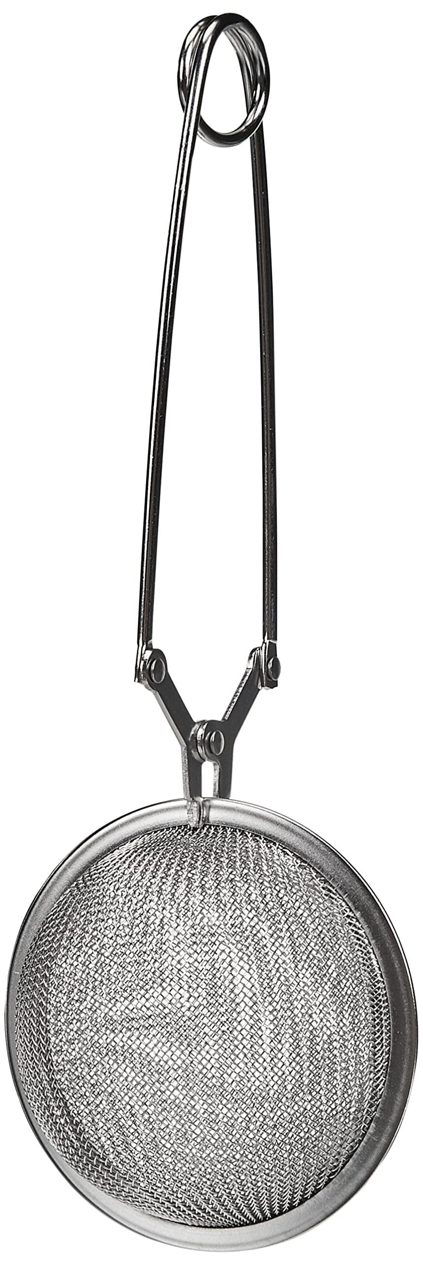 IBILI Tea Ball Infuser Tongs, 6.5 cm, 18/10 Stainless Steel, Reusable