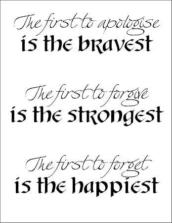 Get Weisheiten sprueche entschuldigung fehler For iPhone Free