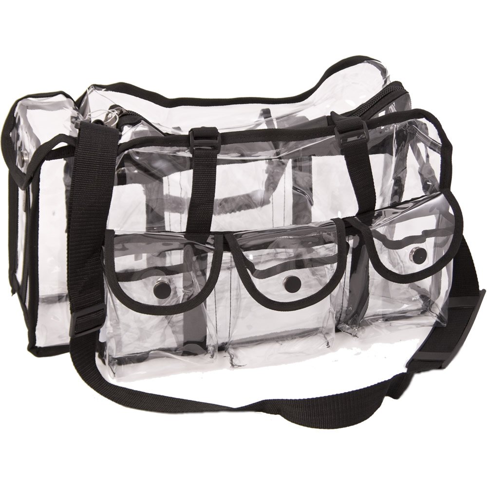 Clear Cosmetic Bags Paul Smith