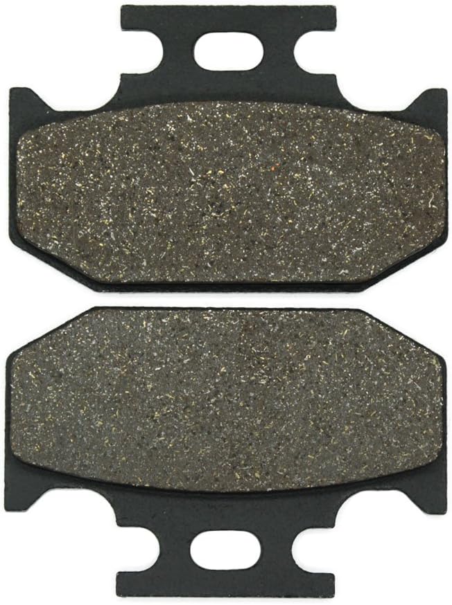 Cyleto Parking Brake Pads for YAMAHA YXR700 Rhino 700 4x4