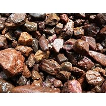 Amazon.com: Fantasia Materials: 1 lb Sapphire and Ruby Rough ...