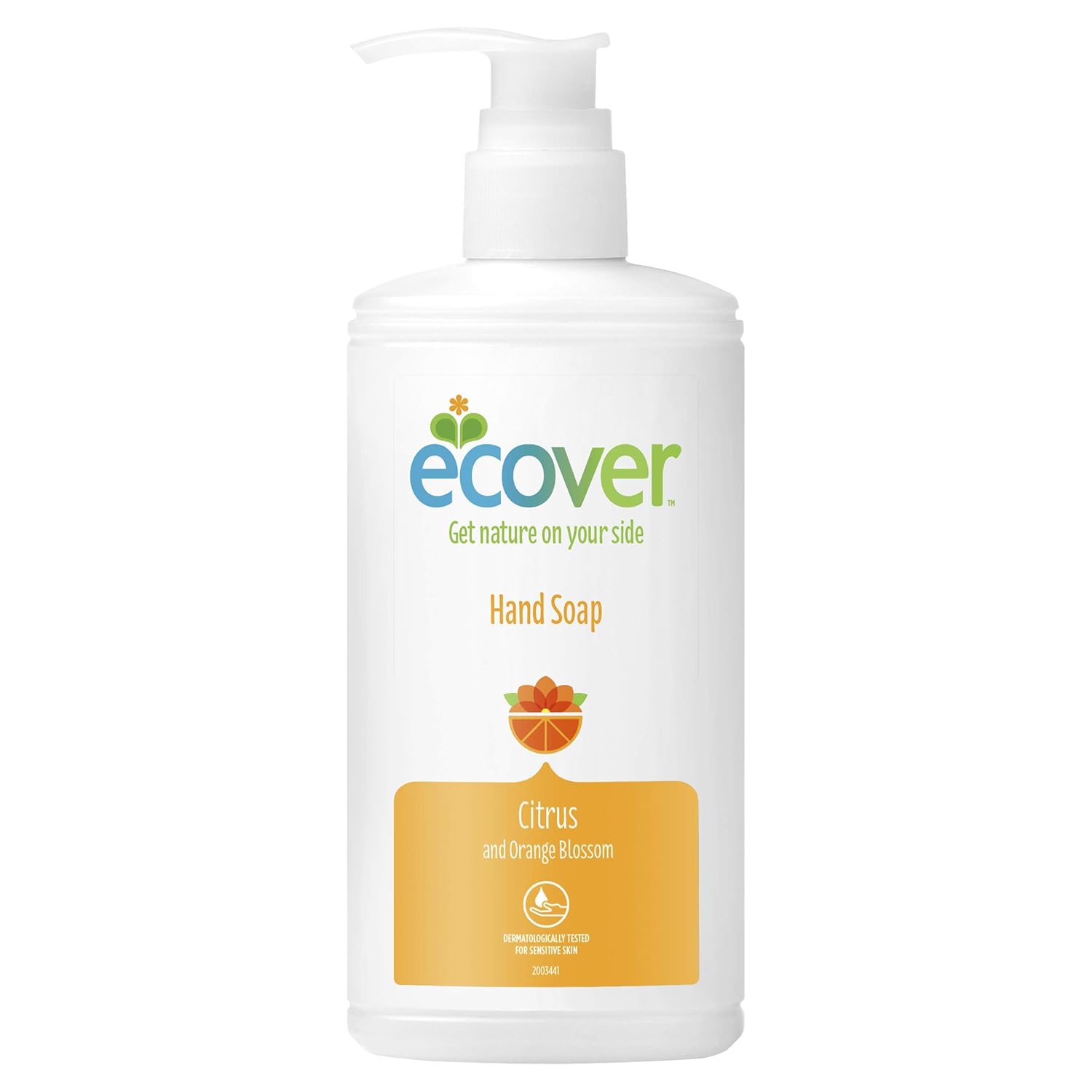 Ecover Hand Soap Citrus & Orange Blossom (250 ML) Amazon.co.uk Health