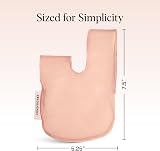 Kitsch Terracotta Bar Soap Saver Bag, Recycled Mesh Pouch for Shampoo & view 5