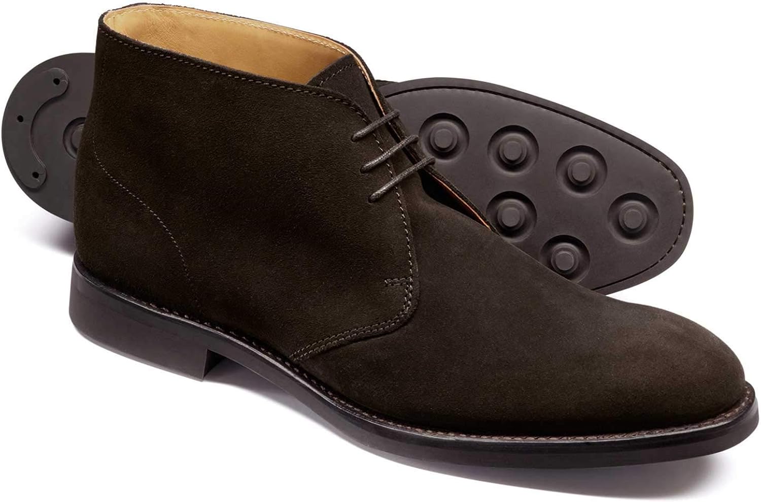charles tyrwhitt desert boots