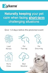 Zylkene Calming Supplements Cats & Dogs 75mg 20 Capsules view 6