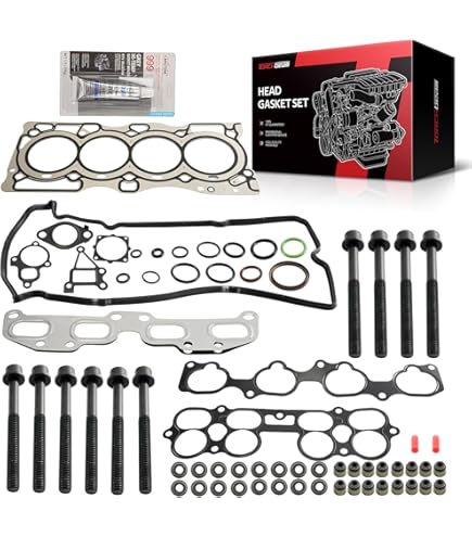 Amazon.com: QR20DE QR25DE Engine Cylinder Head Gasket 11044-6N202
