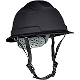 Jackson Safety Blockhead2 Type 2 Full Brim Hard Hat, ANSI Z89.1 Class E &amp; C