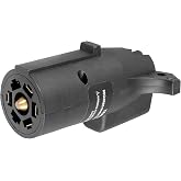 Curt 57004 7-Way LED Trailer Light Adapter