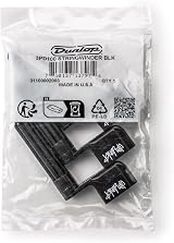 Jim Dunlop Stringwinder Black 3 Pack Guitar String Winder view 3