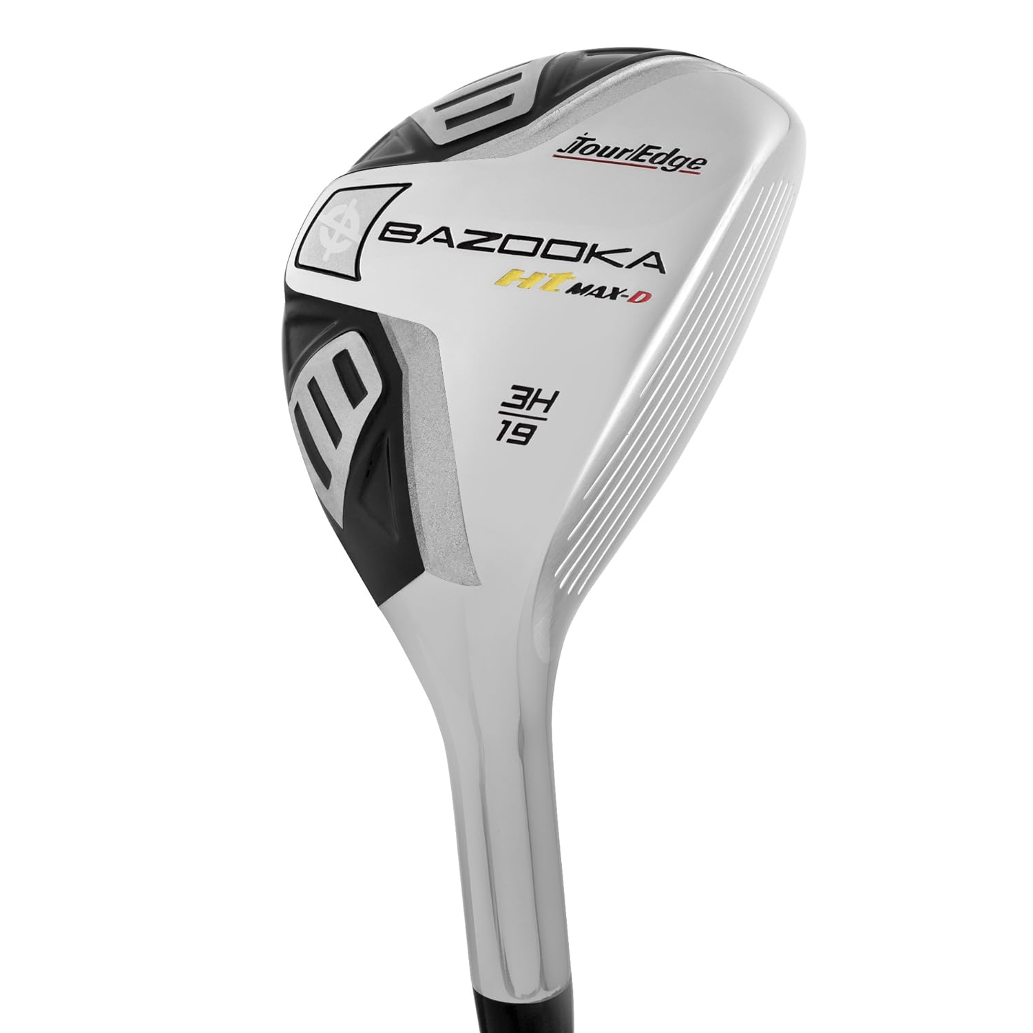 Tour Edge Ladies Hybrid 6 Graphite LFlex HT Max D Driver