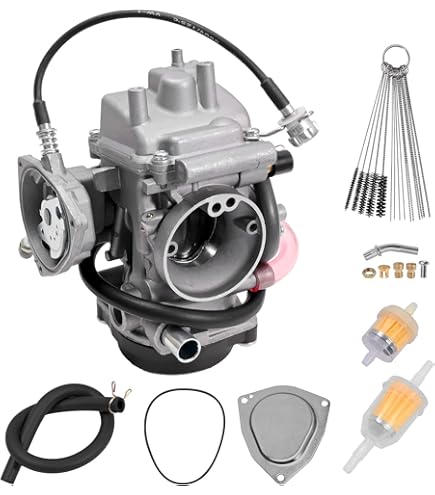 Démarreur 18759 Pour Yamaha Grizzly 600 660, Kodiak, Rhino, Wolverine - Compatible Moto Quad, Installation Simple