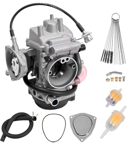 Carburetor Float & Pin Needle Set For Yamaha Kodiak 450 YFM450 2003-2006