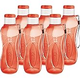 MILTON Water Bottle Kids Reusable Leakproof 17 Oz 4-Pack Plastic Wide - View #11