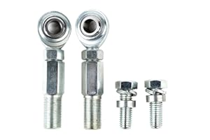 XMT-MOTO Adjustable Rear Lowering Kit 1"-2" fits for 1989-1999 Harley Davidson Softail