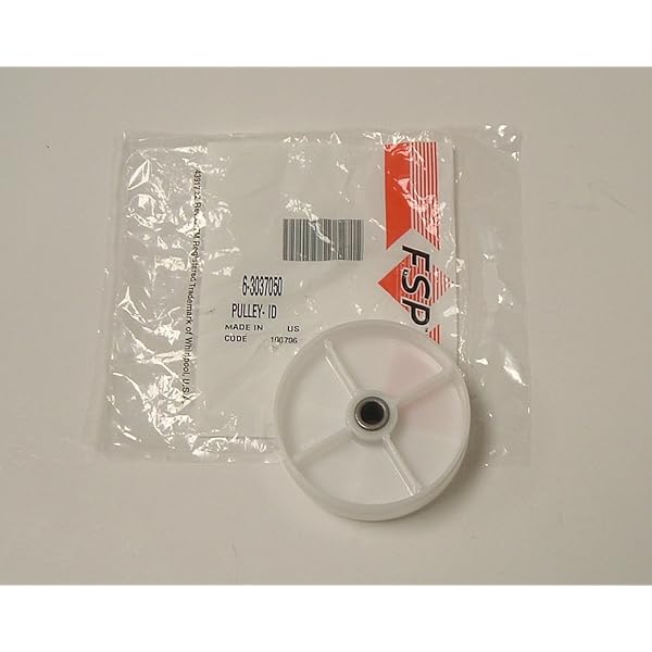 Amazon.com: Whirlpool 12001541 Drum Roller for Dryer : Tools 