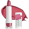 Physicians Formula Organic Wear All Natural Lipstick, Desert Rose, Nourishing, Dermatologist Approved, Gluten Free