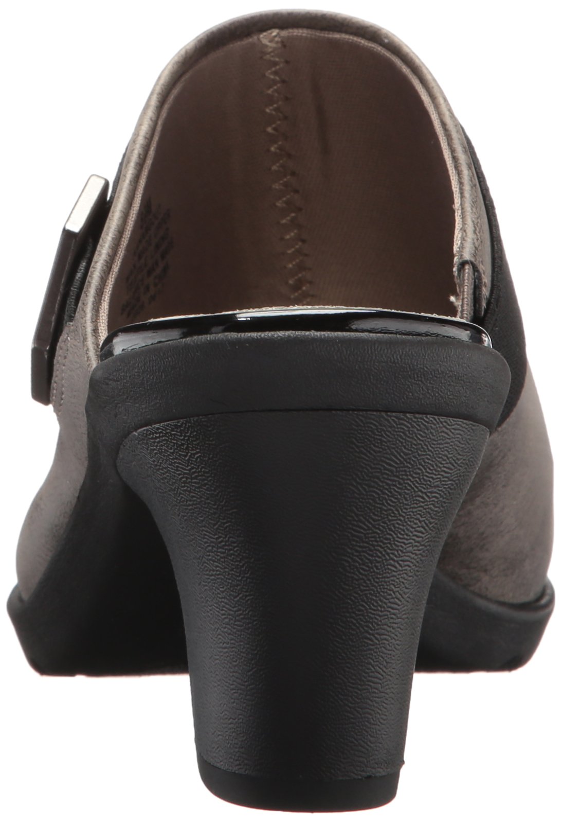 Anne Klein AK Sport Women's Hangout Synthetic Clog, Taupe, 10.5 M US - Image 3