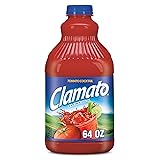 Clamato Original Tomato Cocktail Mixer, 64 fl oz