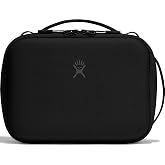 Hydro Flask Carry Out Lunch Box &ndash; Insulated Adult Lunch Cooler for Men and Women 5 L Beachplum Black