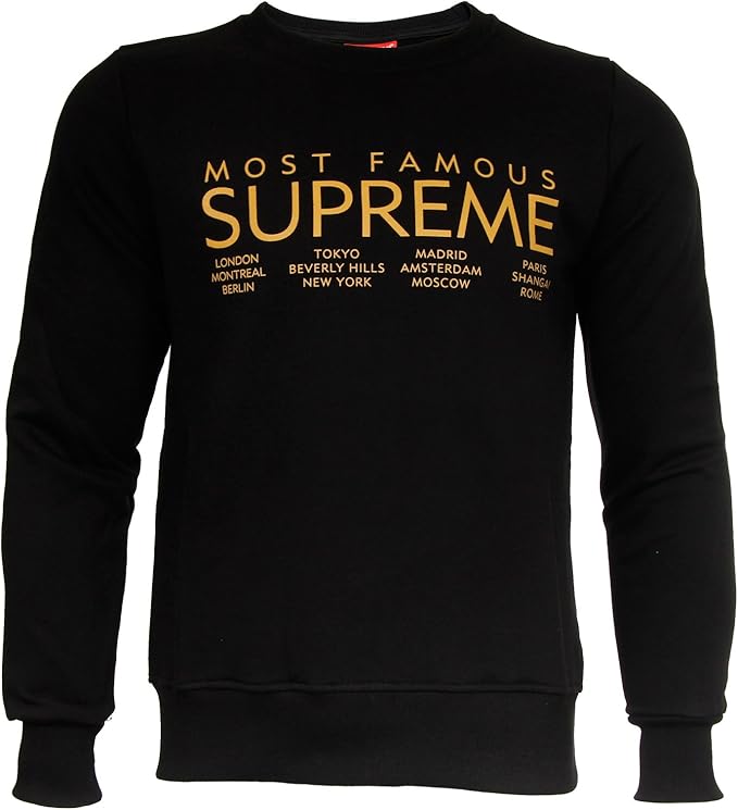 supreme pullover sweater