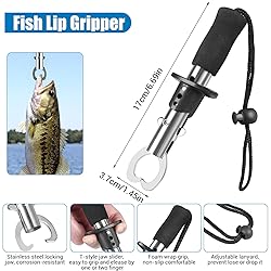 ﻿3 Layers Fishing Tackle Box, 213Pcs Fishing