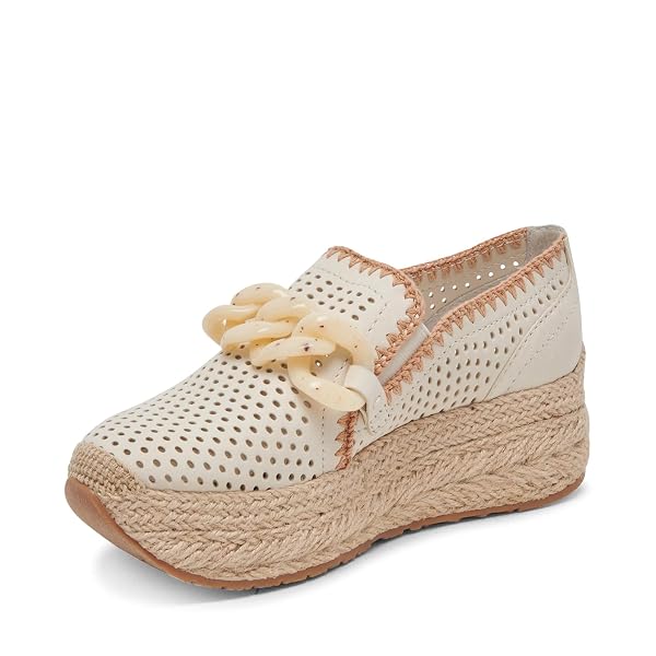 DOLCE VITA WOMEN’S JHENEE ESPADRILLE PERF